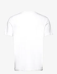 Calvin Klein Jeans - CK EMBRO BADGE TEE - de laveste prisene - bright white - 1