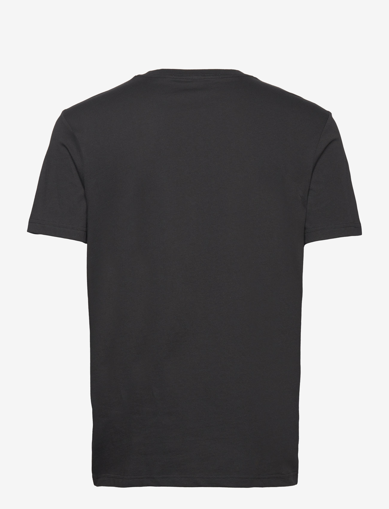 Calvin Klein Jeans - CK EMBRO BADGE TEE - kurzärmelig - ck black - 2