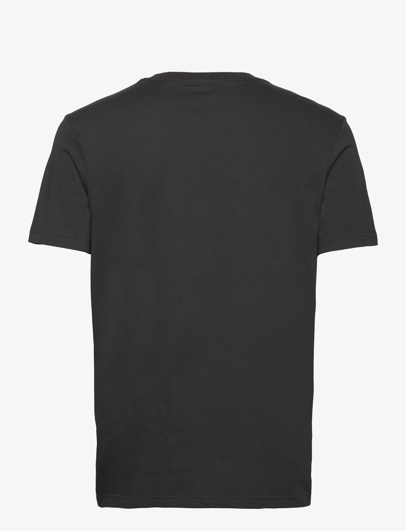 Calvin Klein Jeans - CK EMBRO BADGE TEE - basic t-shirts - ck black - 1