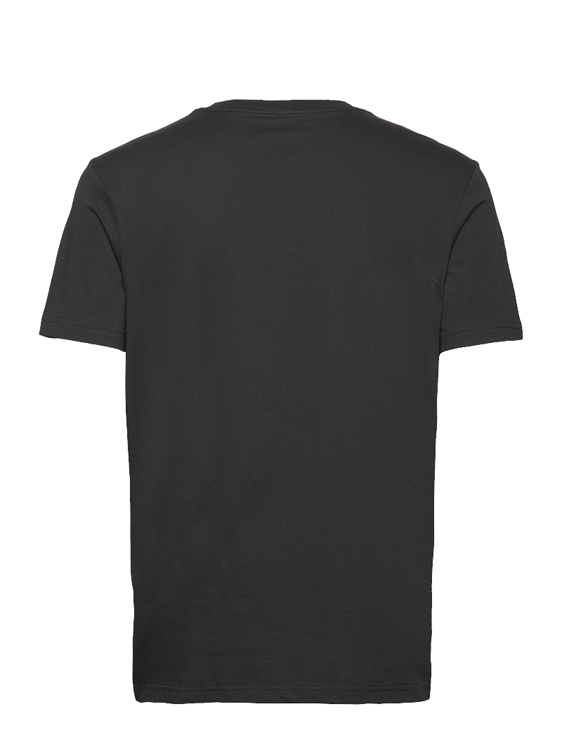 Calvin Klein Jeans - CK EMBRO BADGE TEE - kurzärmelig - ck black - 2