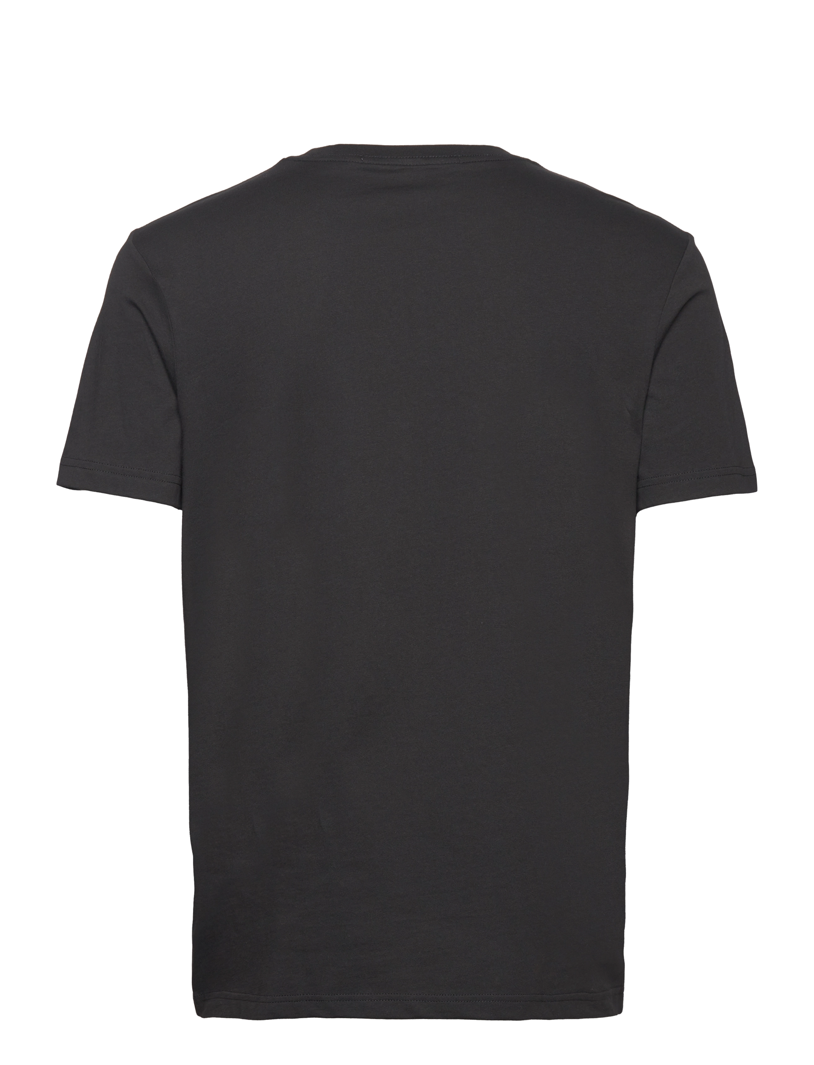 Calvin Klein Jeans - CK EMBRO BADGE TEE - kurzärmelig - ck black - 2