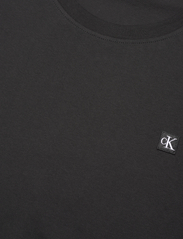 Calvin Klein Jeans - CK EMBRO BADGE TEE - basic t-shirts - ck black - 2
