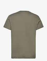 Calvin Klein Jeans - CK EMBRO BADGE TEE - lowest prices - dusty olive - 1