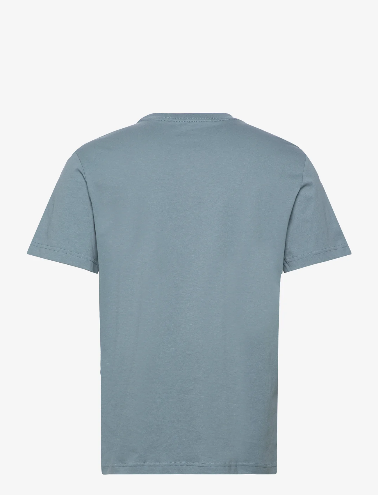 Calvin Klein Jeans - CK EMBRO BADGE TEE - laagste prijzen - goblin blue - 1