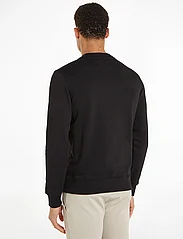 Calvin Klein Jeans - CK EMBRO BADGE CREW NECK - sweatshirts - ck black - 4