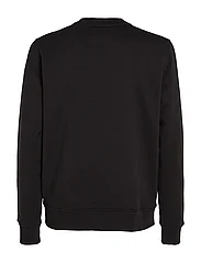 Calvin Klein Jeans - CK EMBRO BADGE CREW NECK - svetarit - ck black - 5