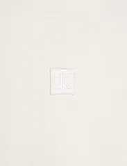 Calvin Klein Jeans - CK EMBRO BADGE CREW NECK - truien - ivory - 2