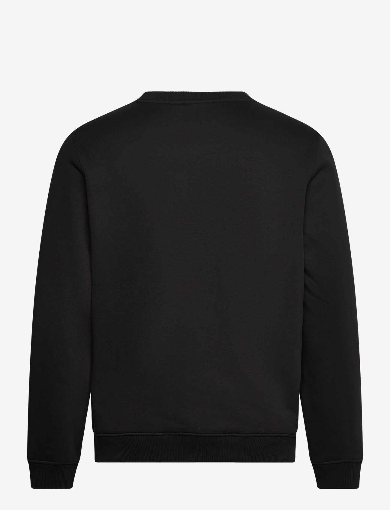 Calvin Klein Jeans - MONOLOGO CREW NECK - ck black - 2