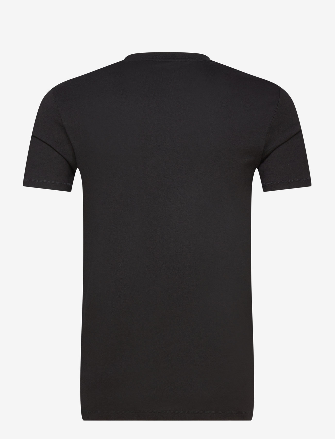 Calvin Klein Jeans - MIXED INSTITUTIONAL LOGO TEE - ck black - 2