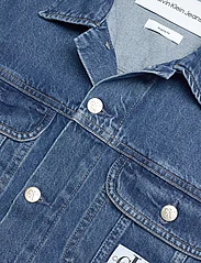 Calvin Klein Jeans - REGULAR  90s DENIM JACKET - vårjackor - denim medium - 5