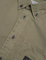 Calvin Klein Jeans - REGULAR SHIRT - casual overhemden - dusty olive - 3