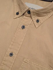 Calvin Klein Jeans - REGULAR SHIRT - casual skjortor - travertine - 3
