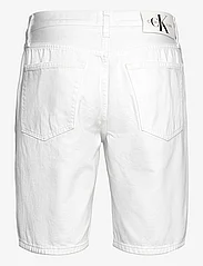 Calvin Klein Jeans - SLIM SHORT - lühikesed teksapüksid - denim light - 1