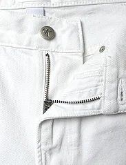 Calvin Klein Jeans - SLIM SHORT - džinsiniai šortai - denim light - 3