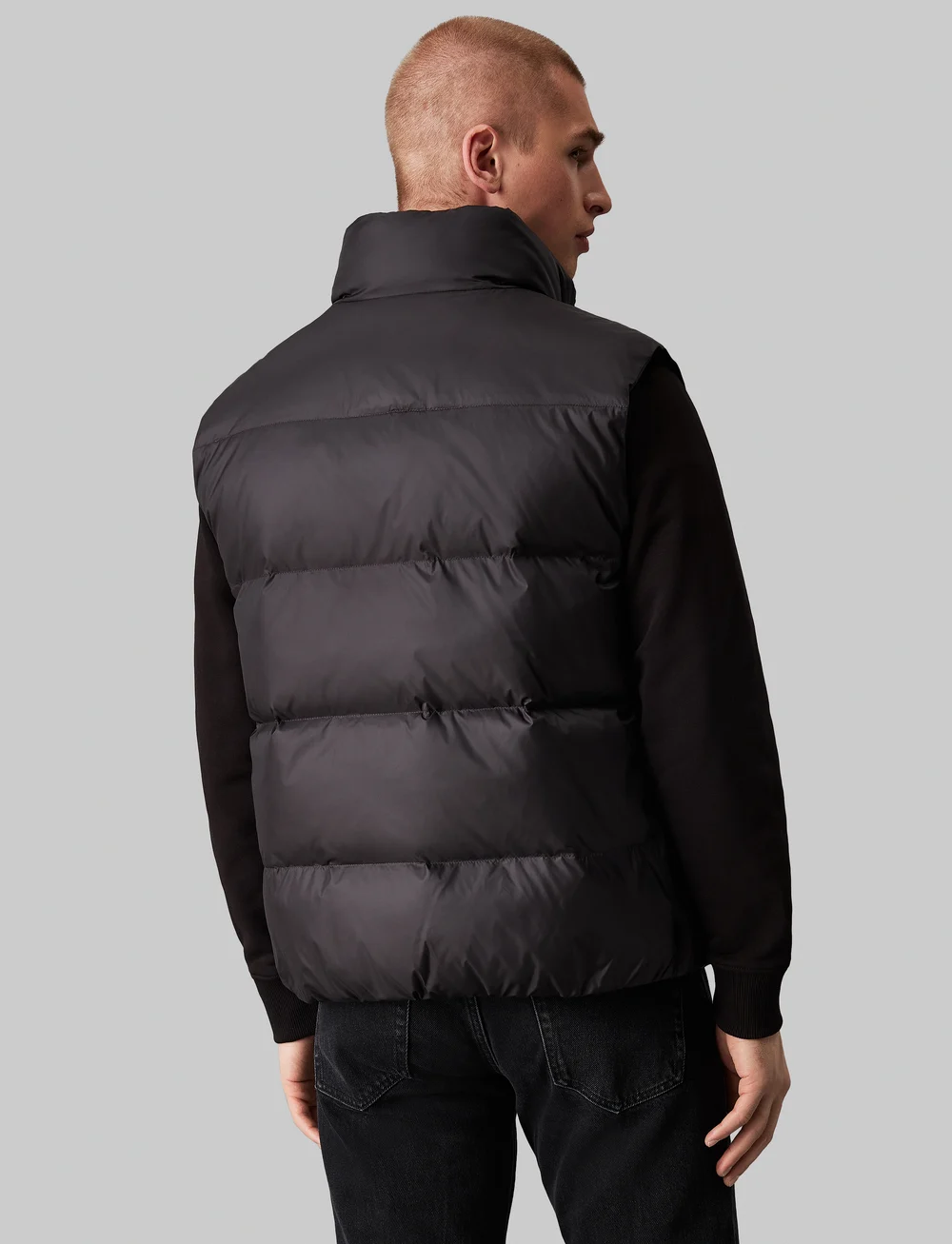 Veste sans manche calvin klein sale