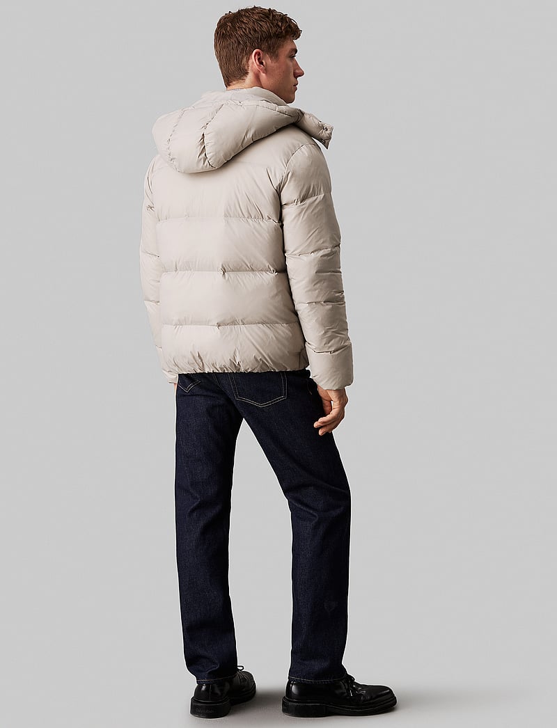 Calvin Klein Jeans Essentials Down Jacket Buy Padded