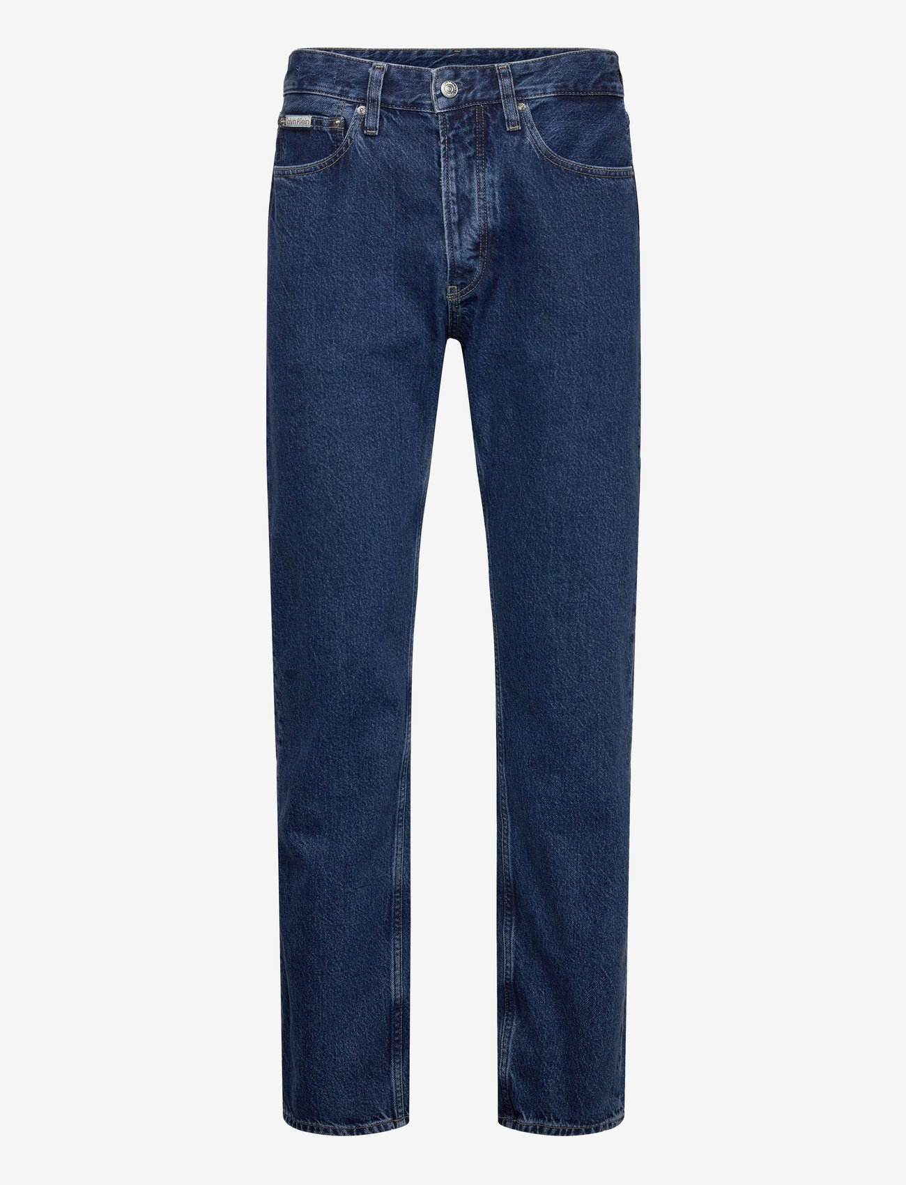 Calvin Klein Jeans - STANDARD STRAIGHT - denim dark - 1