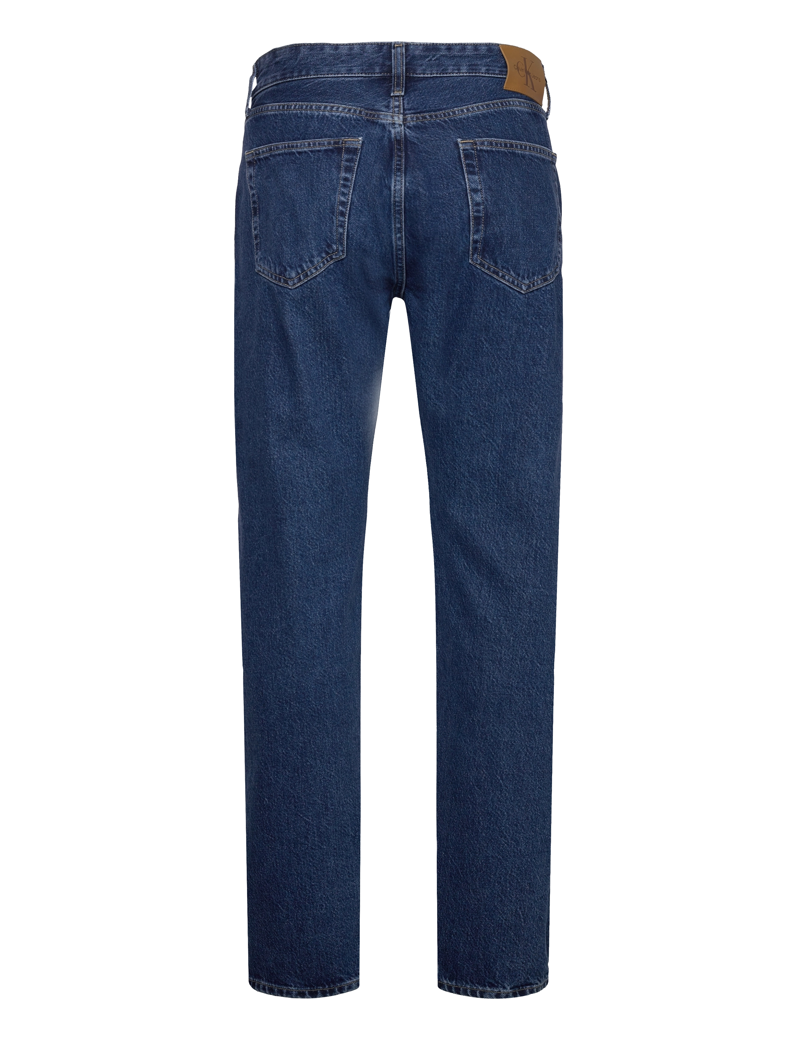 Calvin Klein Jeans - STANDARD STRAIGHT - denim dark - 2