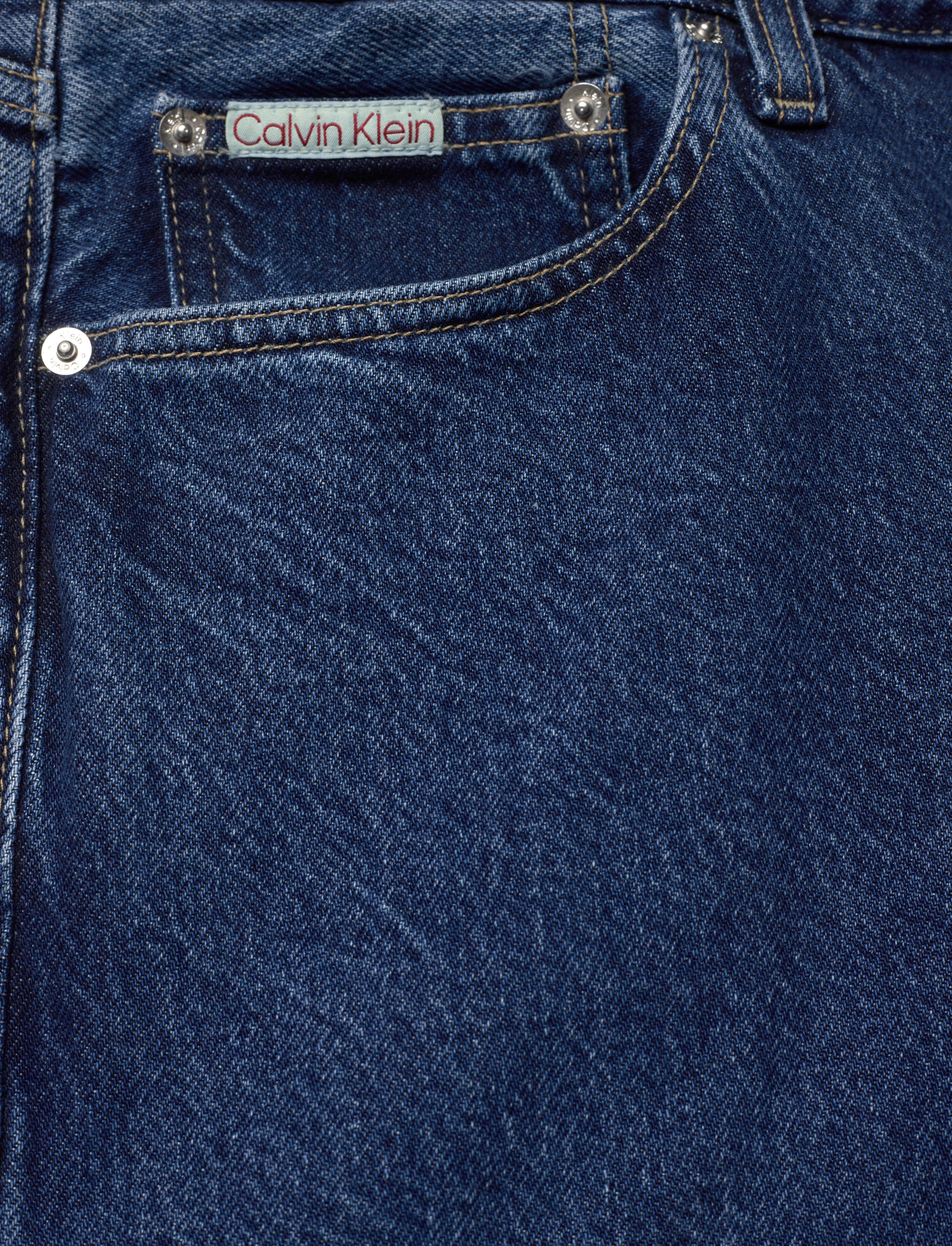 Calvin Klein Jeans - STANDARD STRAIGHT - denim dark - 3