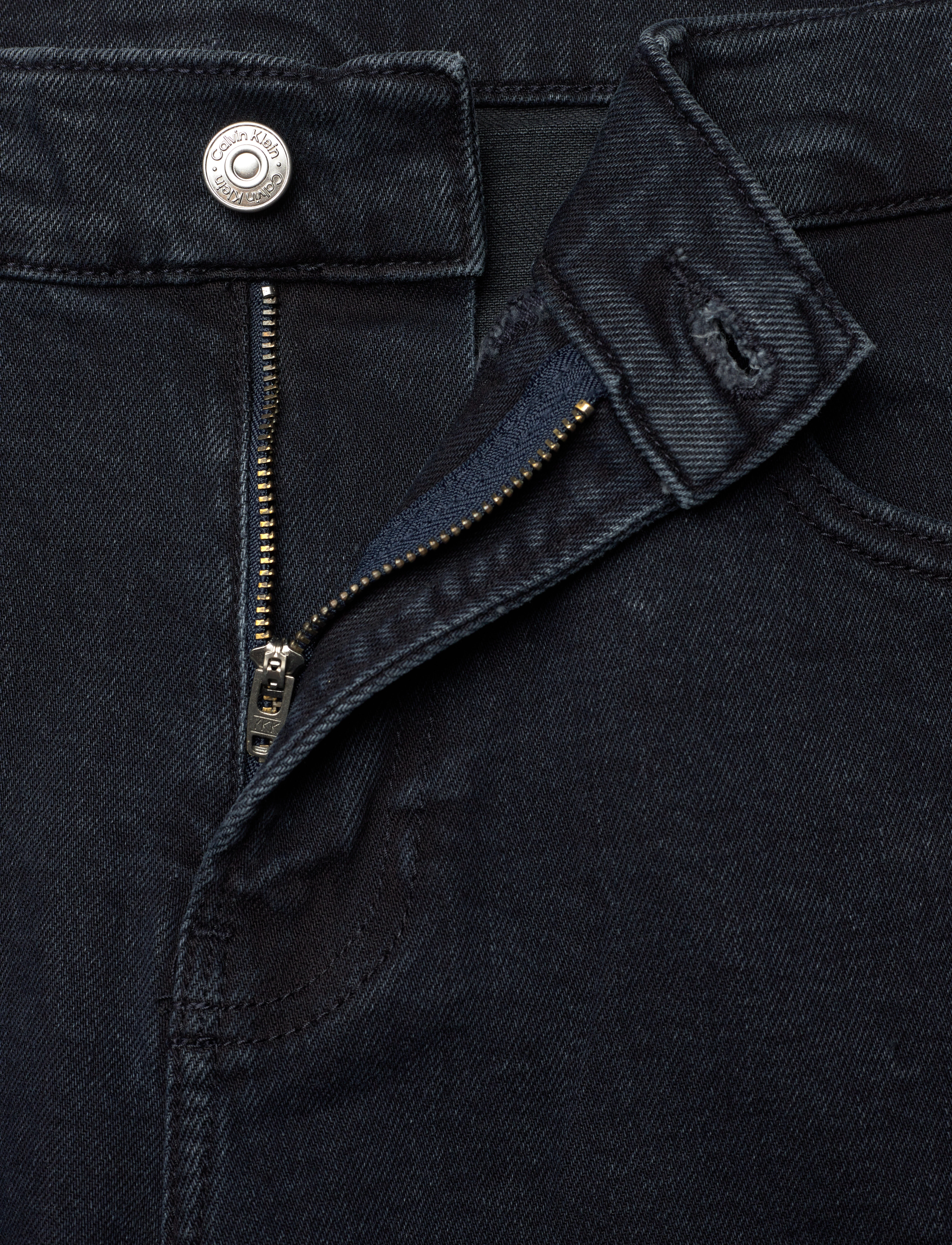 Calvin Klein Jeans - SLIM - denim dark - 5
