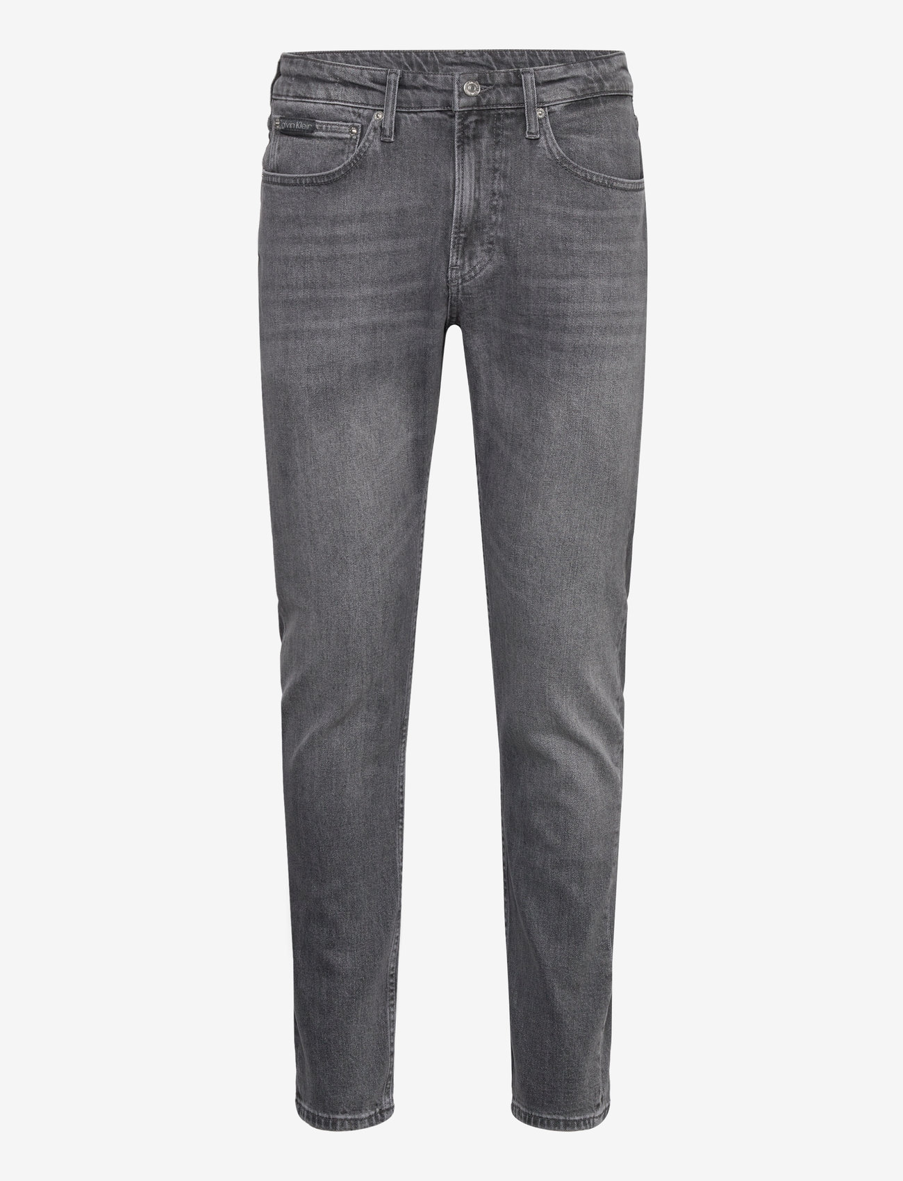 Calvin Klein Jeans - SLIM TAPER - denim grey - 1
