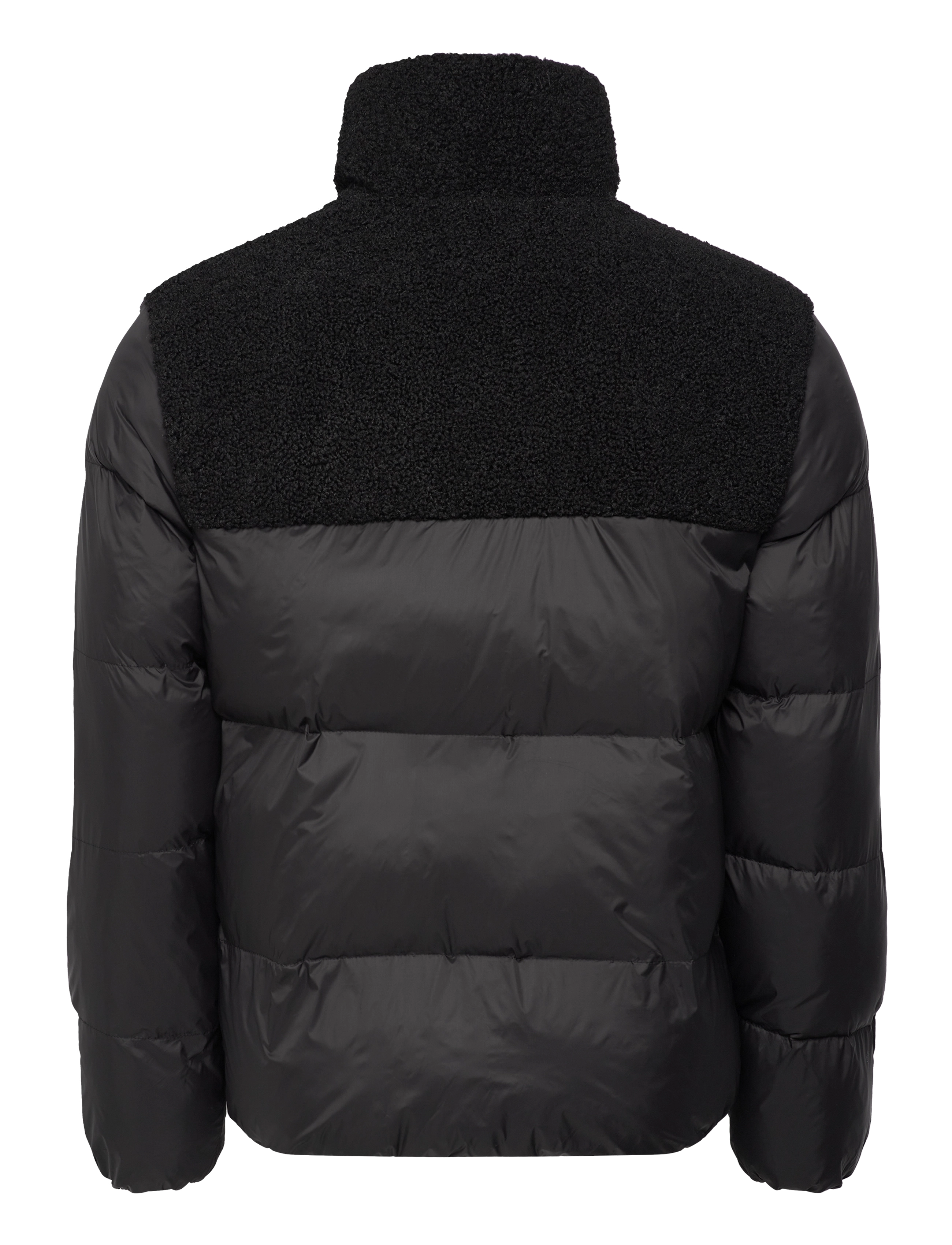 Calvin Klein Jeans - SHERPA PUFFER JACKET - ck black - 2