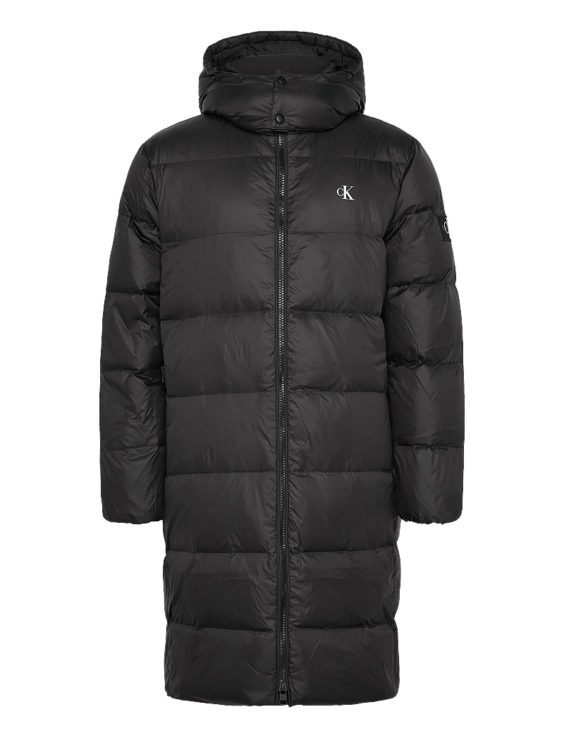 Calvin Klein Jeans Essentials Down Long Parka 180 Buy Parkas from Calvin Klein Jeans online at Fast delivery and easy returns