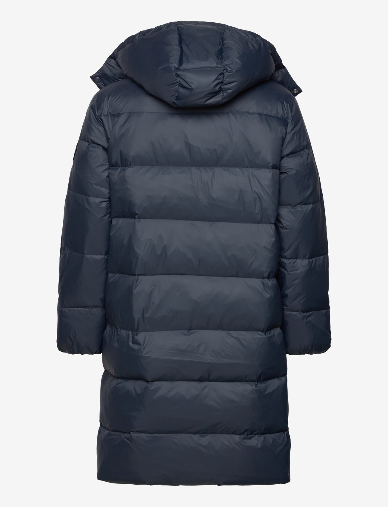 Calvin Klein Jeans - ESSENTIALS DOWN LONG PARKA - vinterjakker - ink - 4