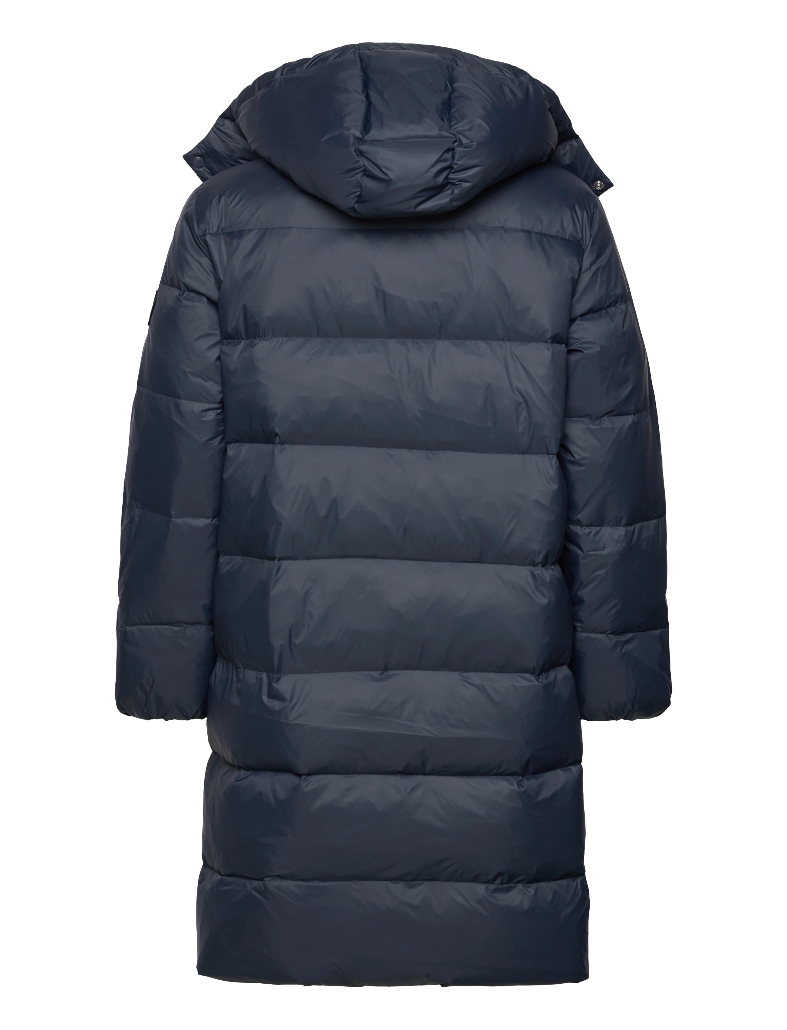 Calvin Klein Jeans - ESSENTIALS DOWN LONG PARKA - vinterjakker - ink - 4
