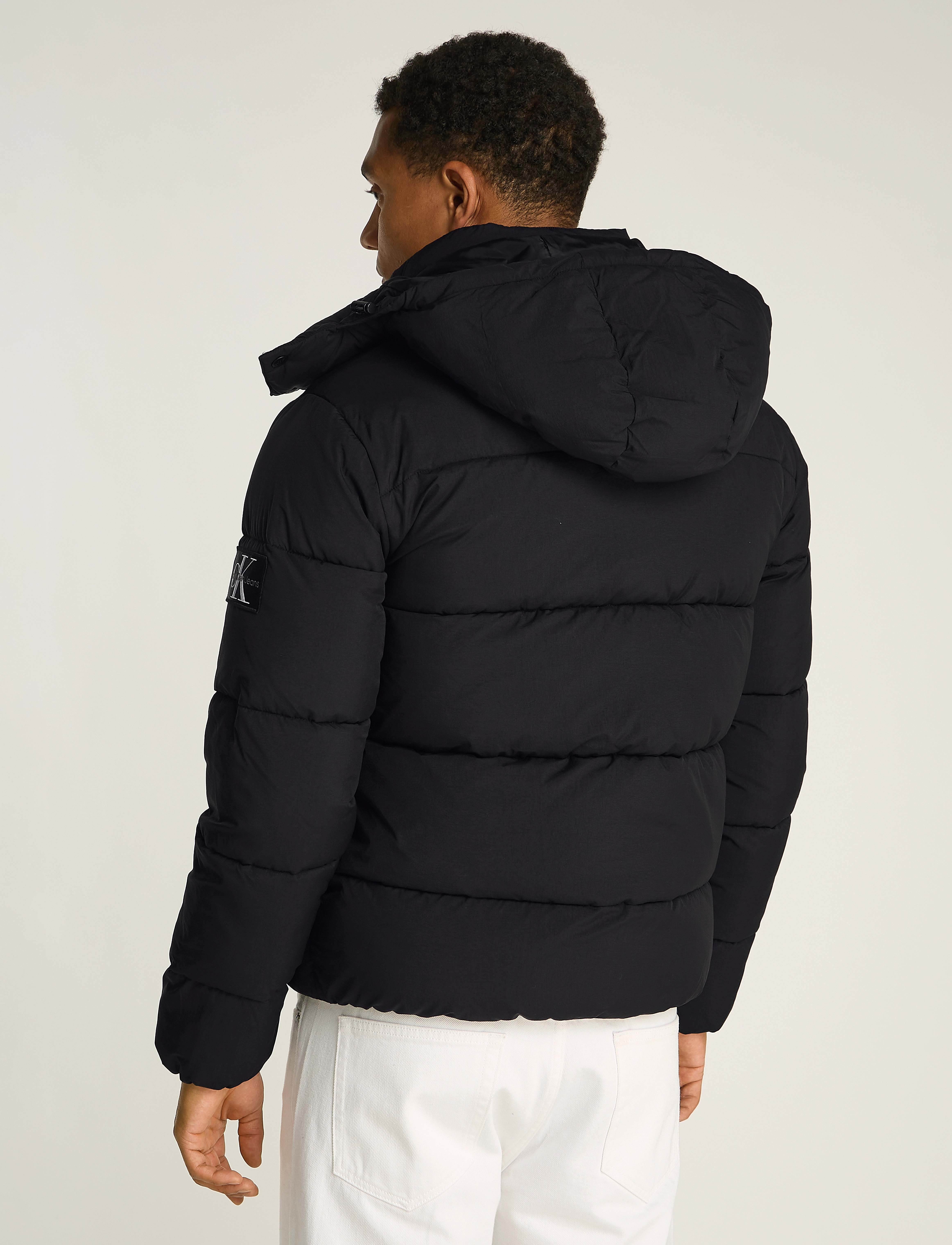Calvin Klein Jeans - ESSENTIALS NON DOWN JACKET - ck black - 2