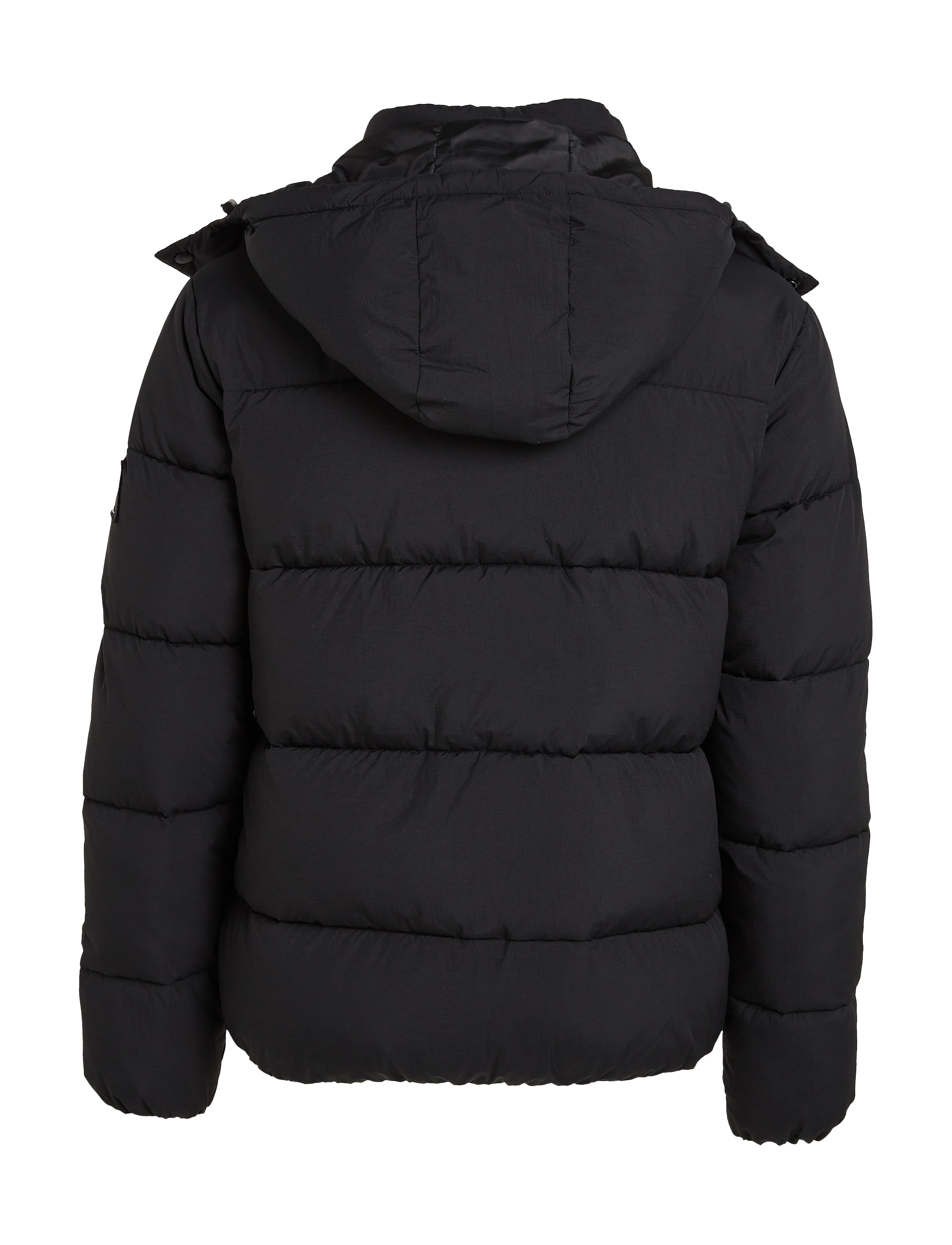 Calvin Klein Jeans - ESSENTIALS NON DOWN JACKET - ck black - 4