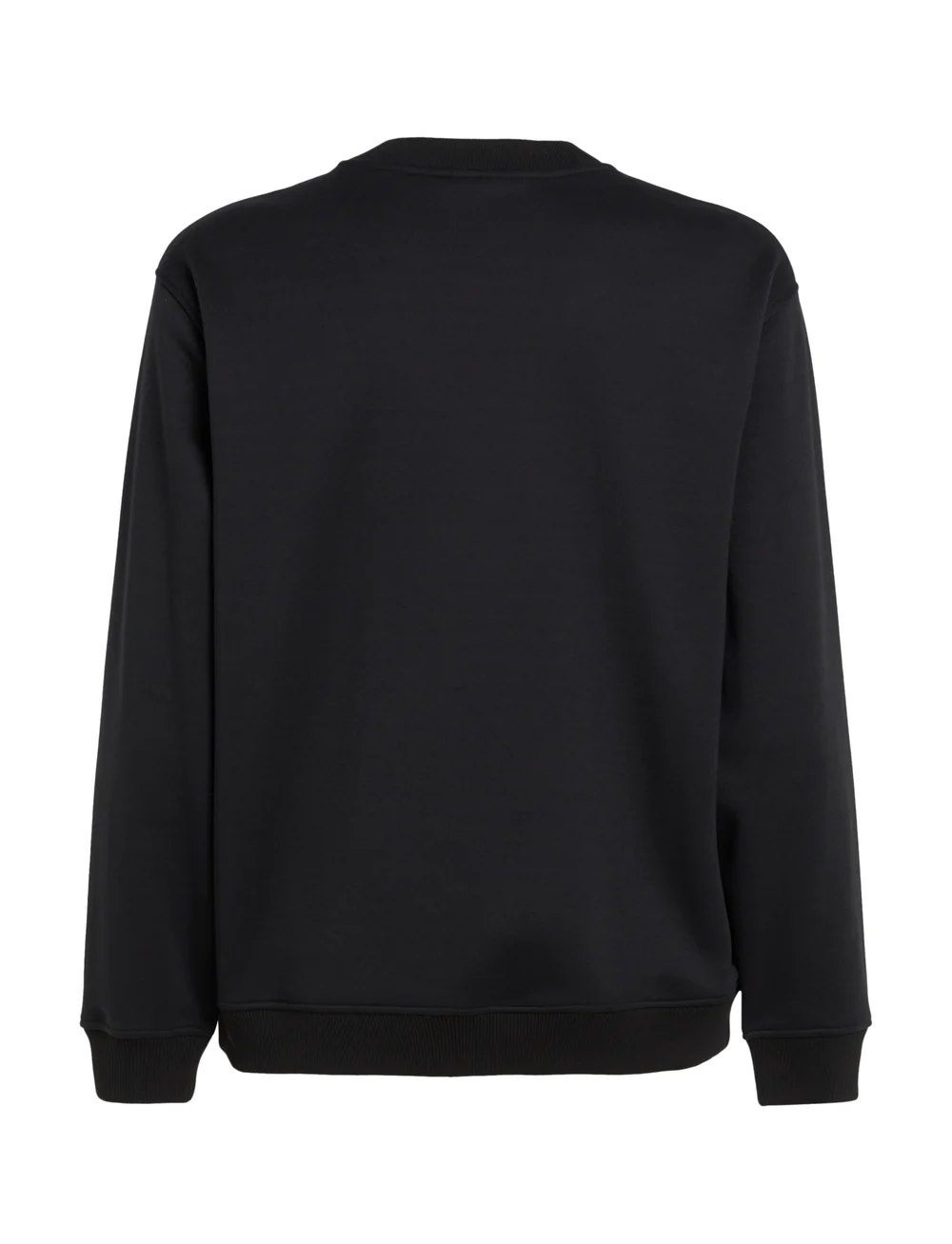 Calvin Klein Jeans Logo Tape Crew Neck Sweatshirts Boozt