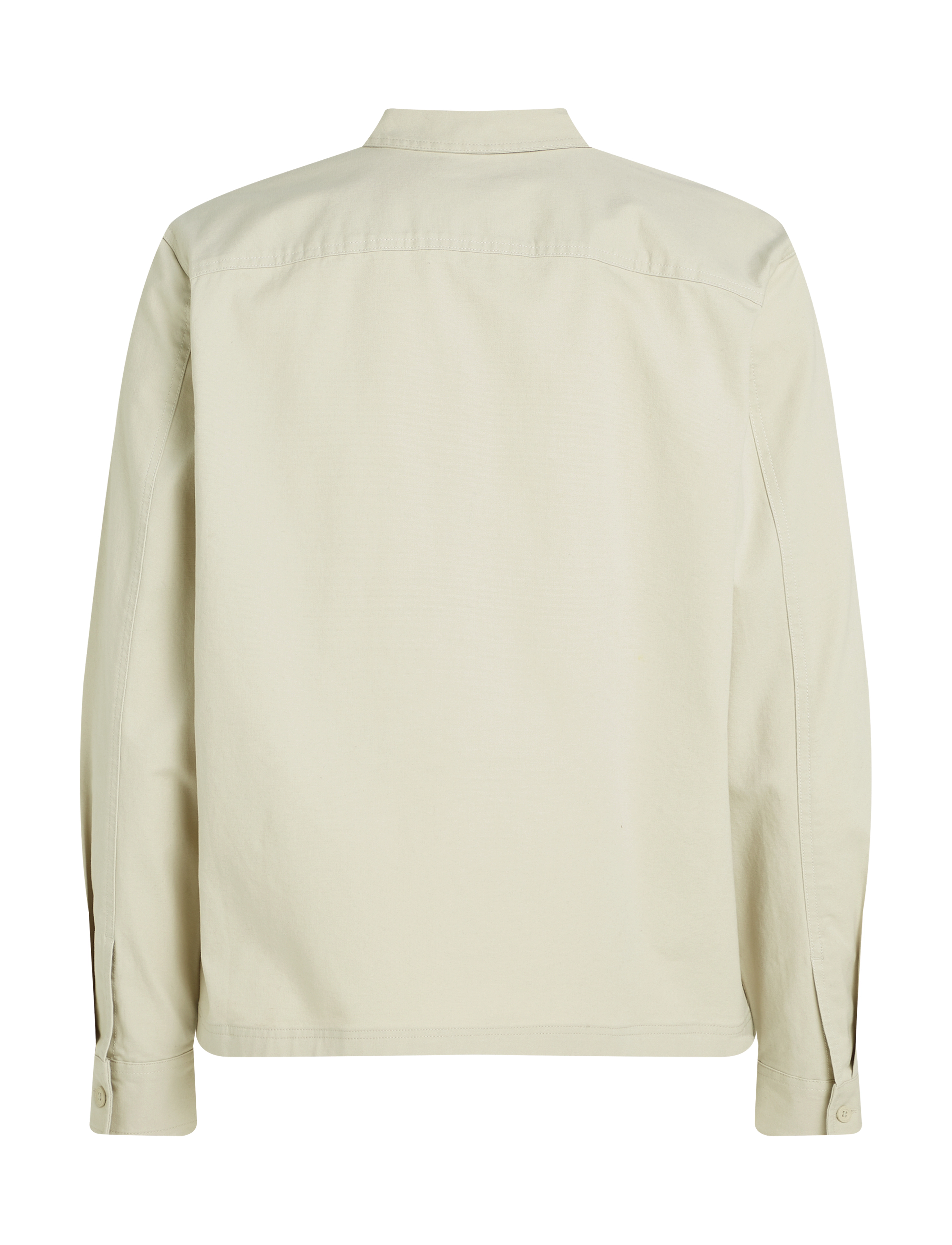 Calvin Klein Jeans - RELAXED UTILITY OVERSHIRT - pelican - 1