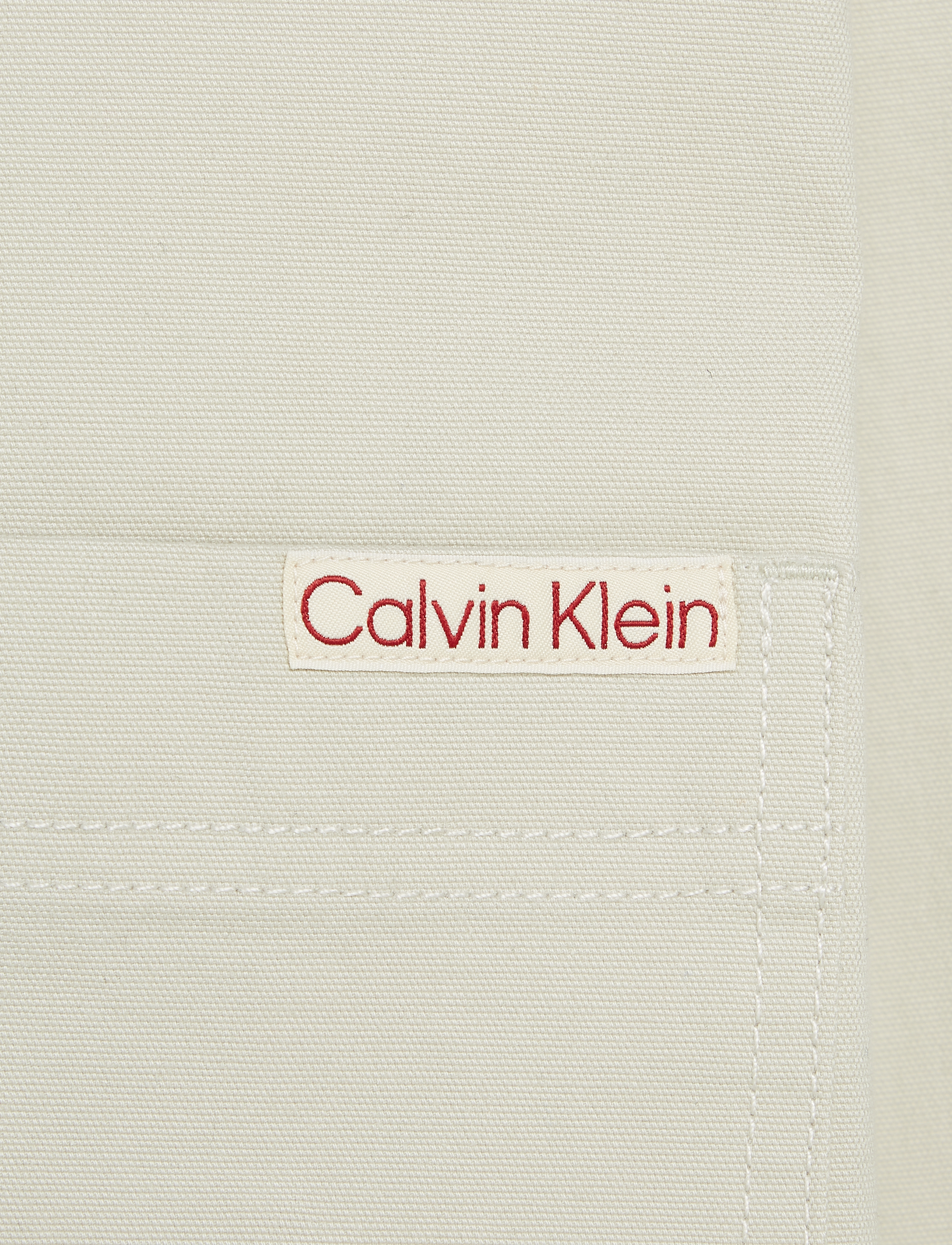 Calvin Klein Jeans - RELAXED UTILITY OVERSHIRT - pelican - 2