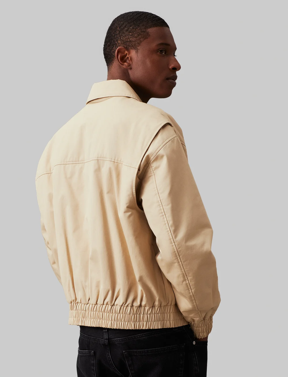 Calvin Klein Jeans Stretch Slim Fit Tee 119.94 Buy Bomber Jackets from Calvin Klein Jeans online at Boozt . Fast delivery and easy returns