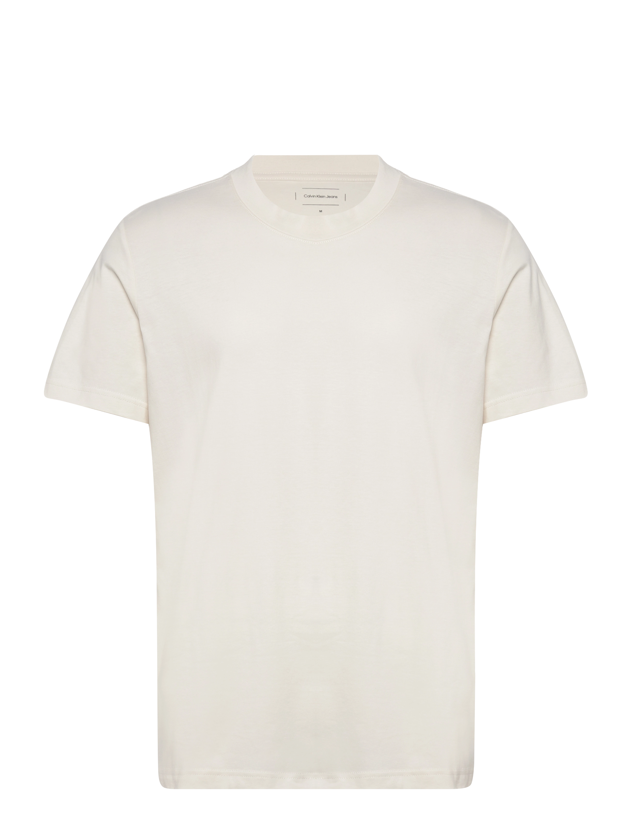 INSTITUTIONAL TEE - IVORY