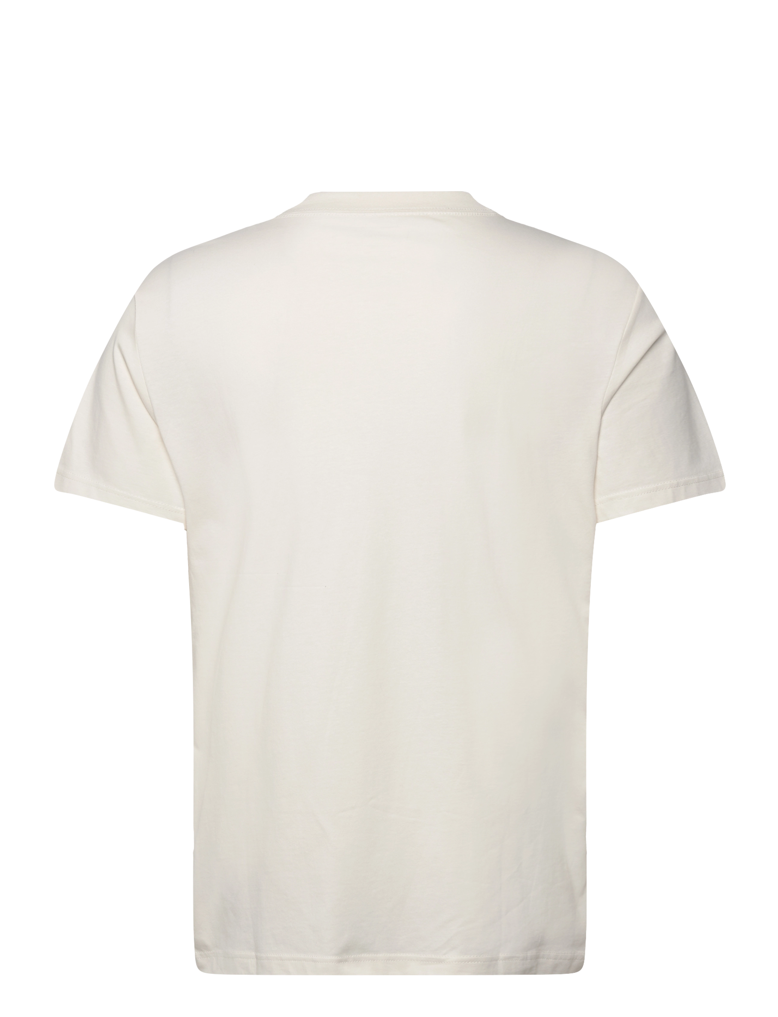 Calvin Klein Jeans - INSTITUTIONAL TEE - ivory - 1