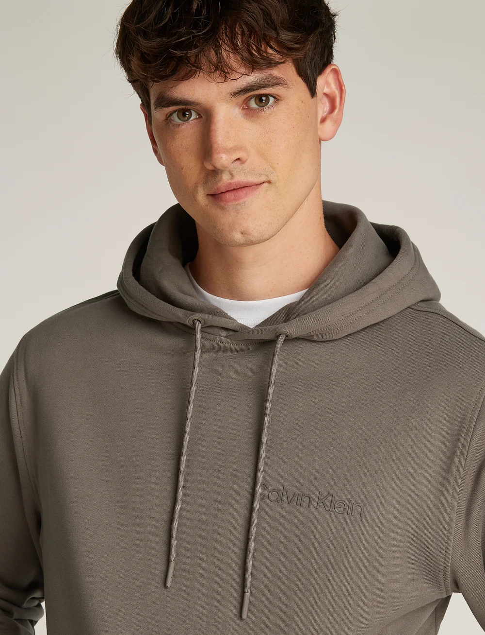 Institutional hoodie calvin klein hotsell