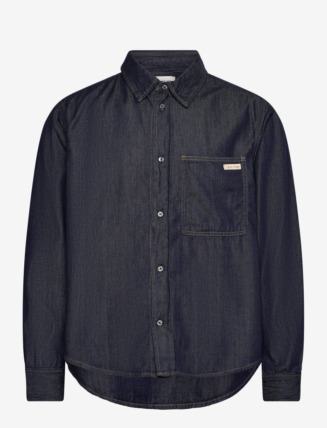 Calvin Klein Jeans Regular Denim Shirt (CKJJ30J326584) Denim Shirts 