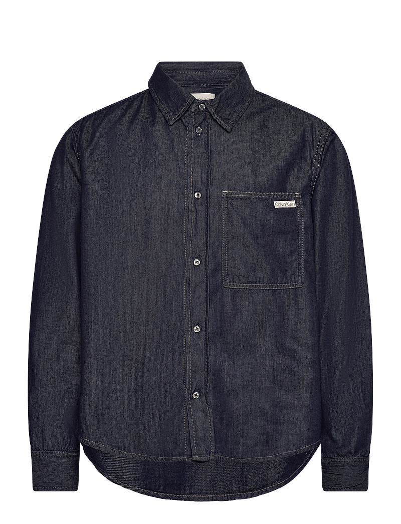 Calvin Klein Jeans Regular Denim Shirt (CKJJ30J326584) Denim Shirts