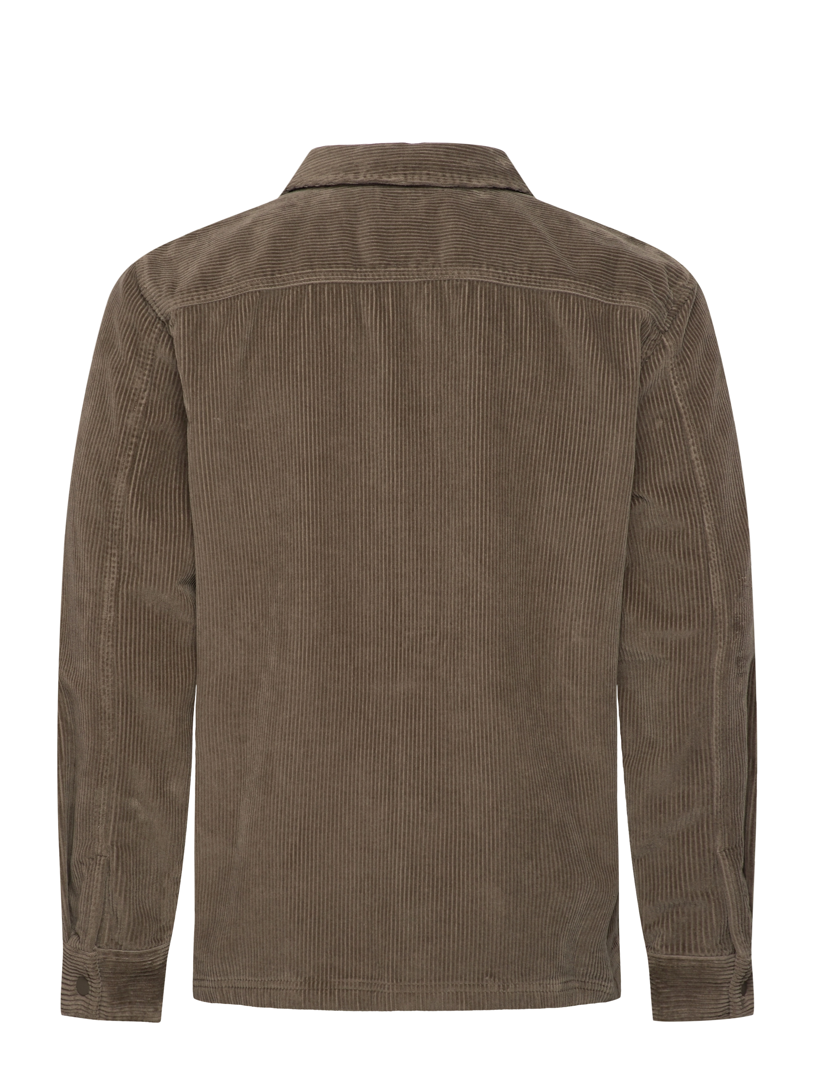Calvin Klein Jeans - CORDUROY OVERSHIRT - tarmac - 1