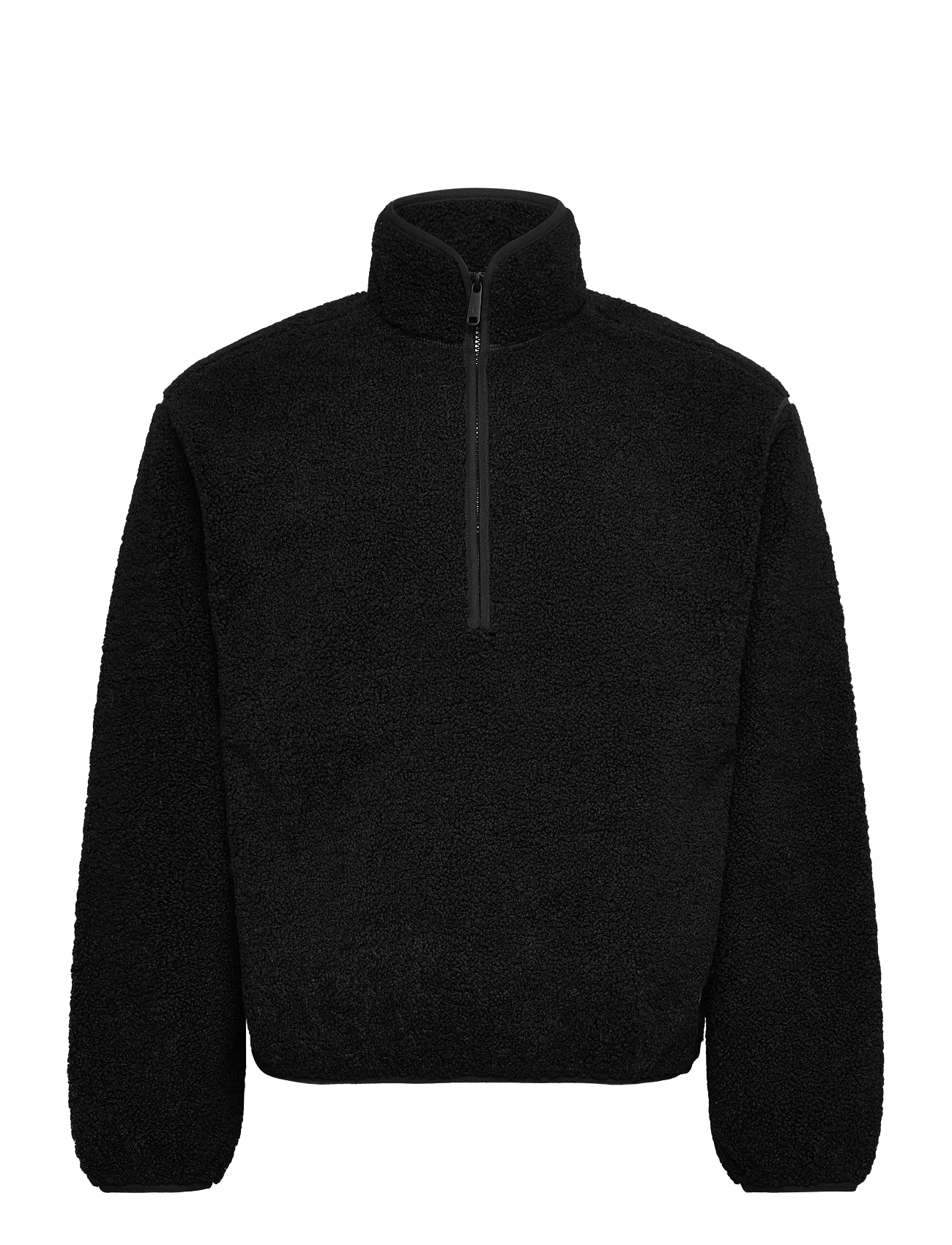 HALF ZIP SHERPA - CK