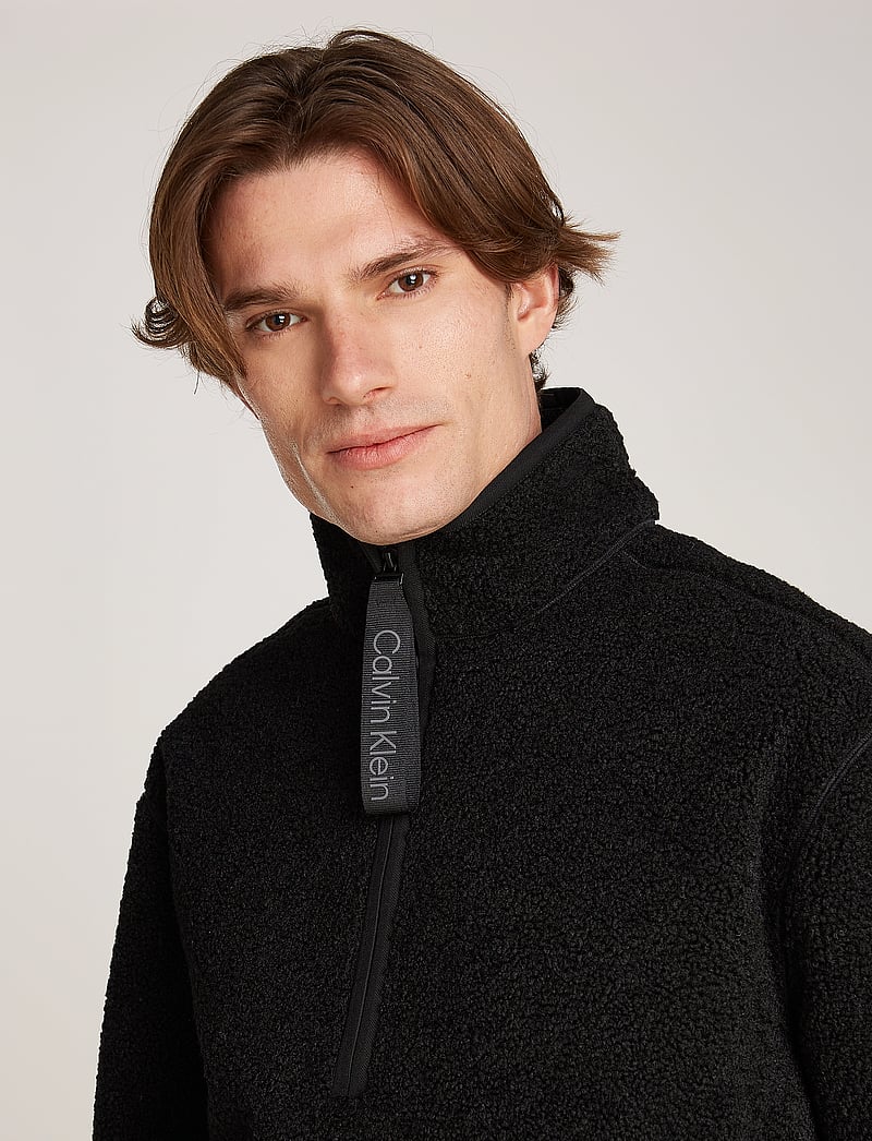 Calvin Klein Jeans Half Zip Sherpa (CKJJ30J326679) Mid layer jackets