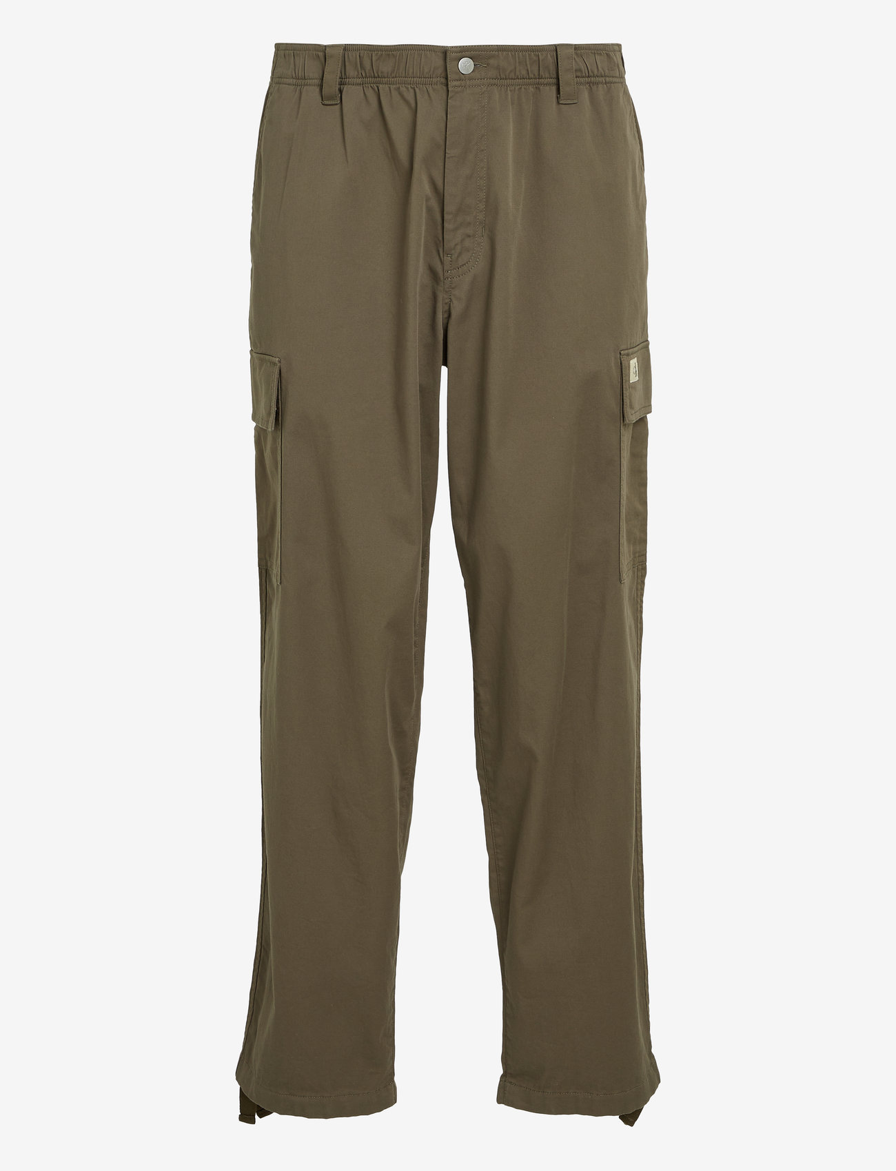 Calvin Klein Jeans - REGULAR STRAIGHT CARGO - tarmac - 1