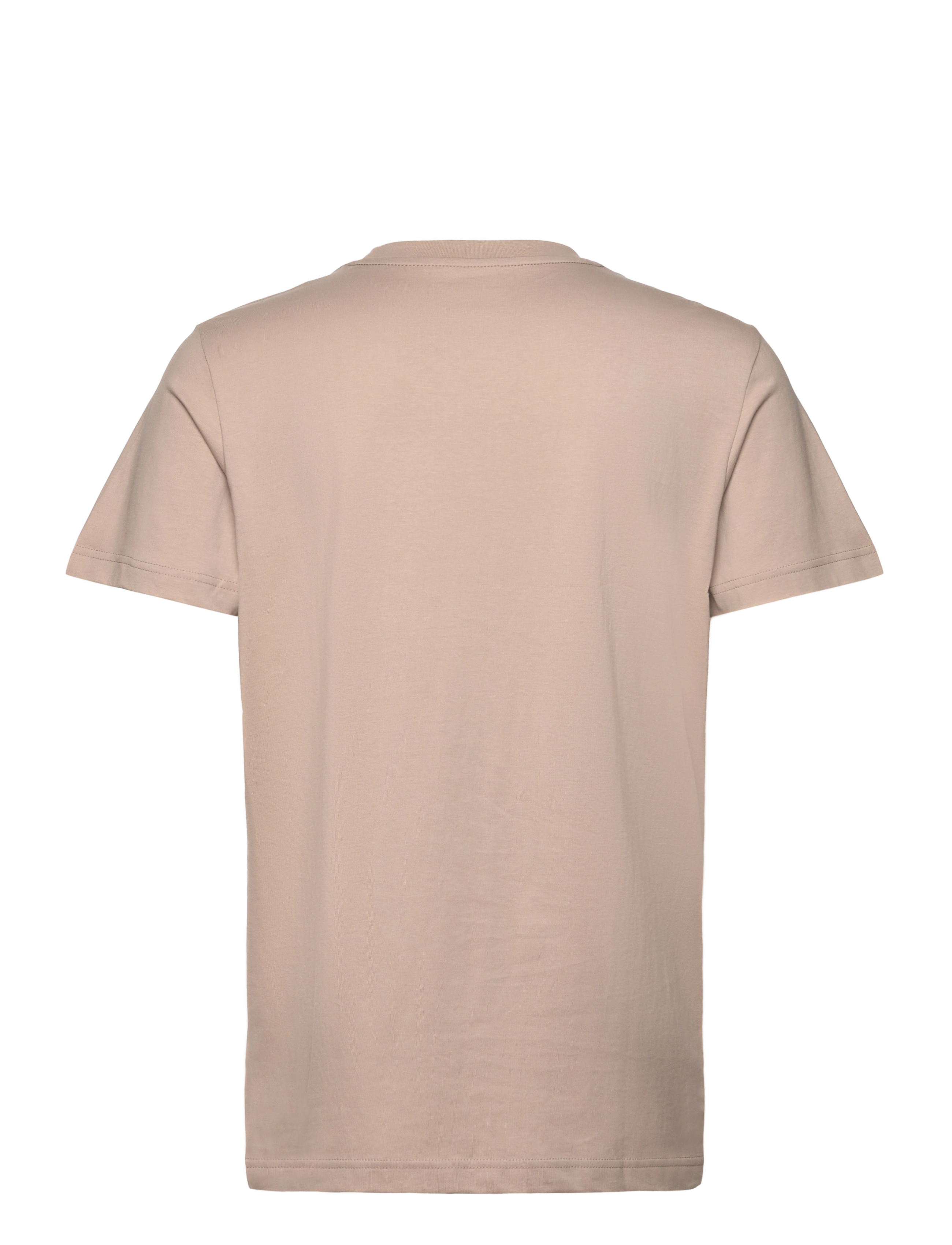 Calvin Klein Jeans - DISTRESSED MONOLOGO TEE - goat - 2