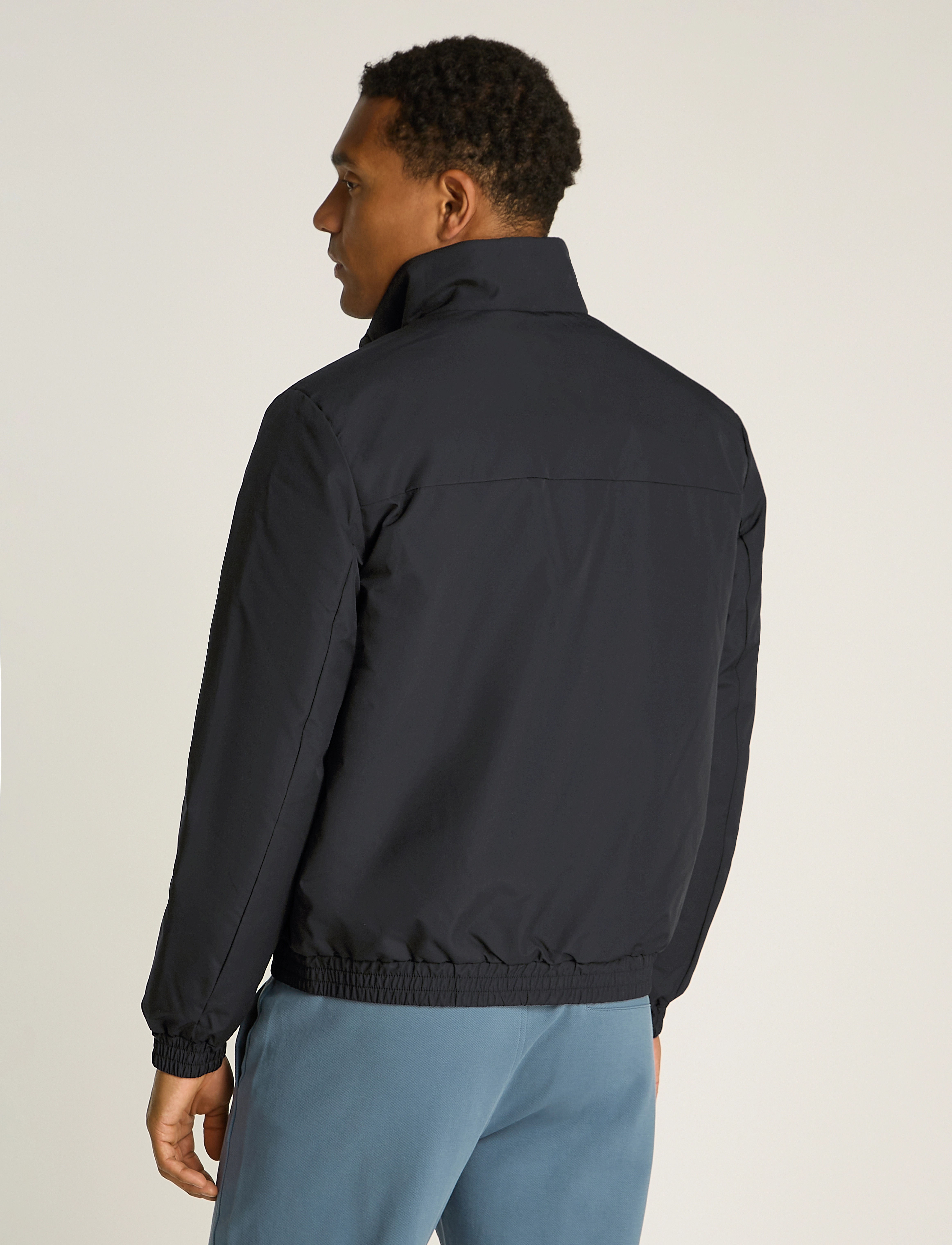 Calvin Klein Jeans - COMMERCIAL TECH JACKET - ck black - 2