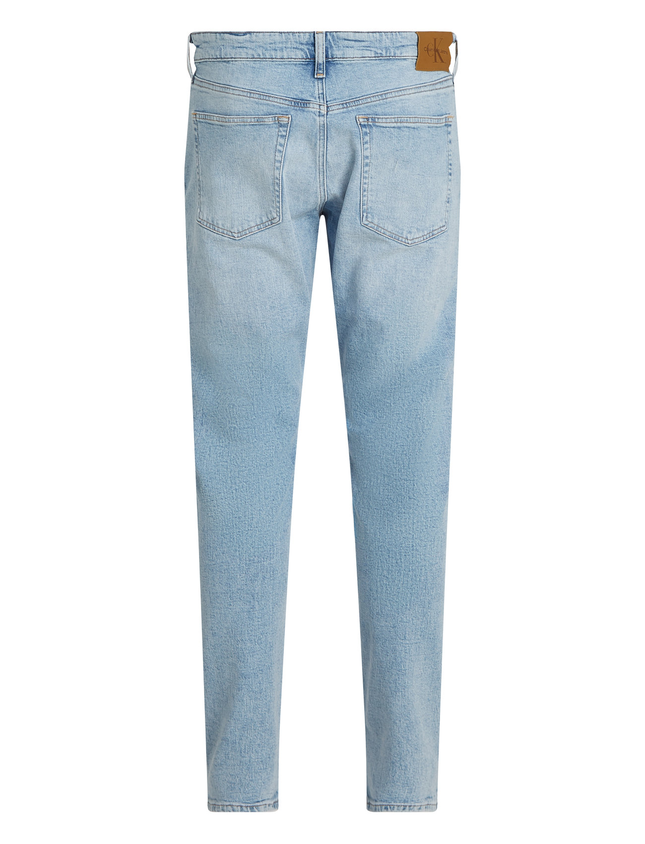 Calvin Klein Jeans - SLIM TAPER - denim light - 4
