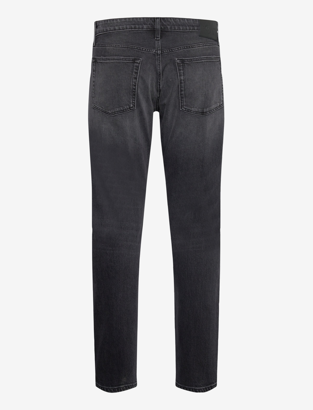 Calvin Klein Jeans - SLIM - denim black - 1