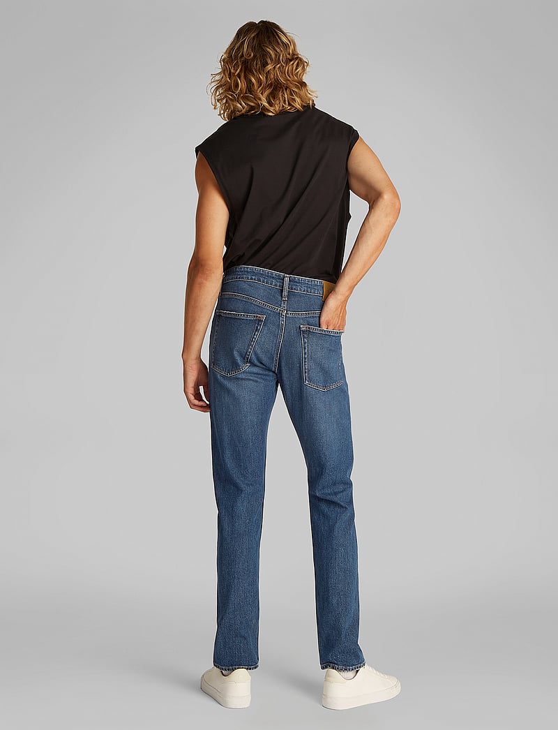 Calvin Klein Jeans - SLIM - slim jeans - denim medium - 2