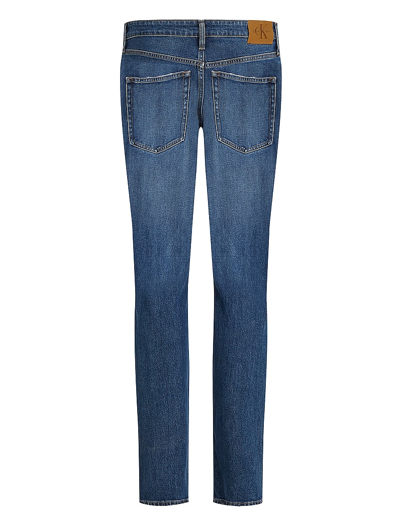 Calvin Klein Jeans - SLIM - slim jeans - denim medium - 4
